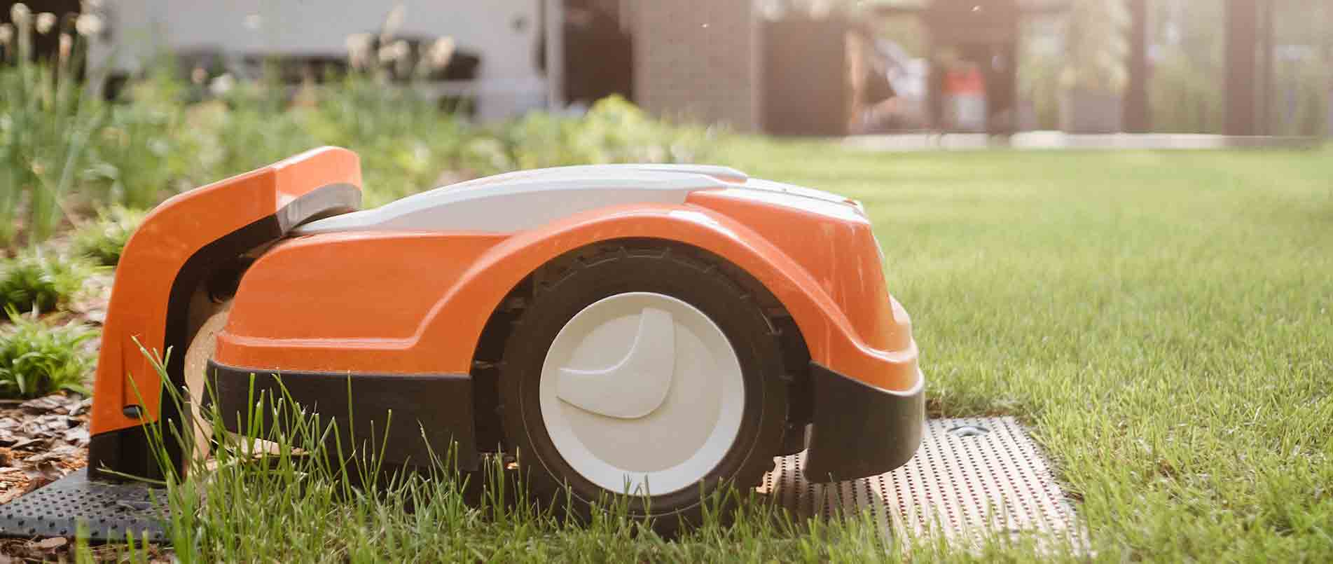 智能、安全、高效，看移远如何助力割草机智能化升级