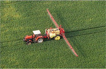 管——实现对农田的精细化管理，包括智能喷灌、自动化除草、物联网平台管理等