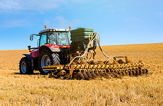 耕——解放双手，精准作业，实现完美间距