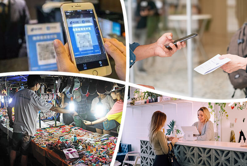 可移动云喇叭：随时随地播报，全天候严防收银漏单