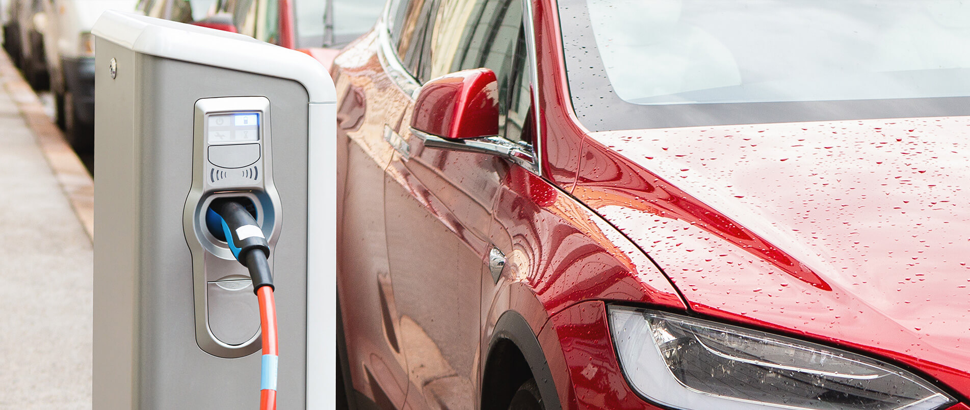 双碳目标下，Cat 1如何助力电动汽车解决“充电难”问题