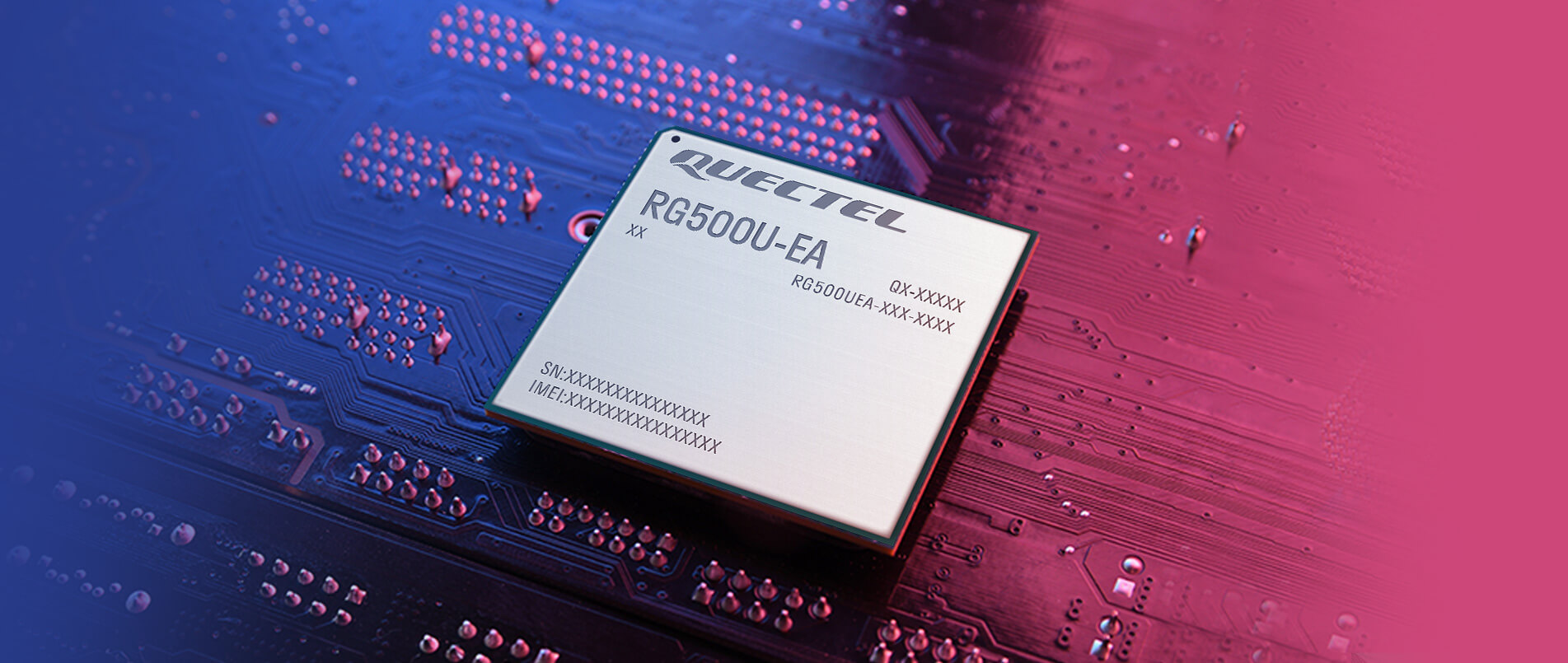 fun88官网持续强化5G产品组合，RG500U-EA助力客户竞跑海外市场