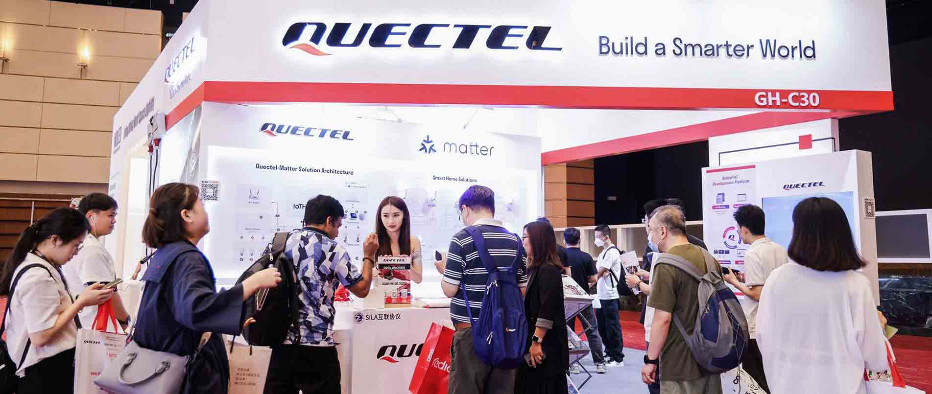 2023香港秋灯展丨fun88官网闪耀亮相，开启Matter生态互联新篇章