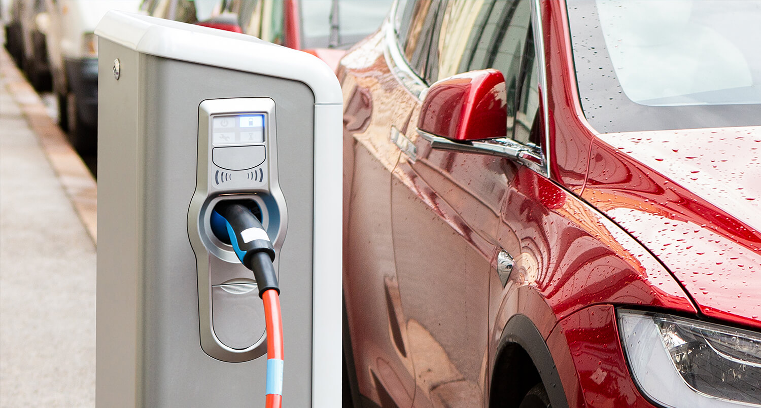 双碳目标下，Cat 1如何助力电动汽车解决“充电难”问题