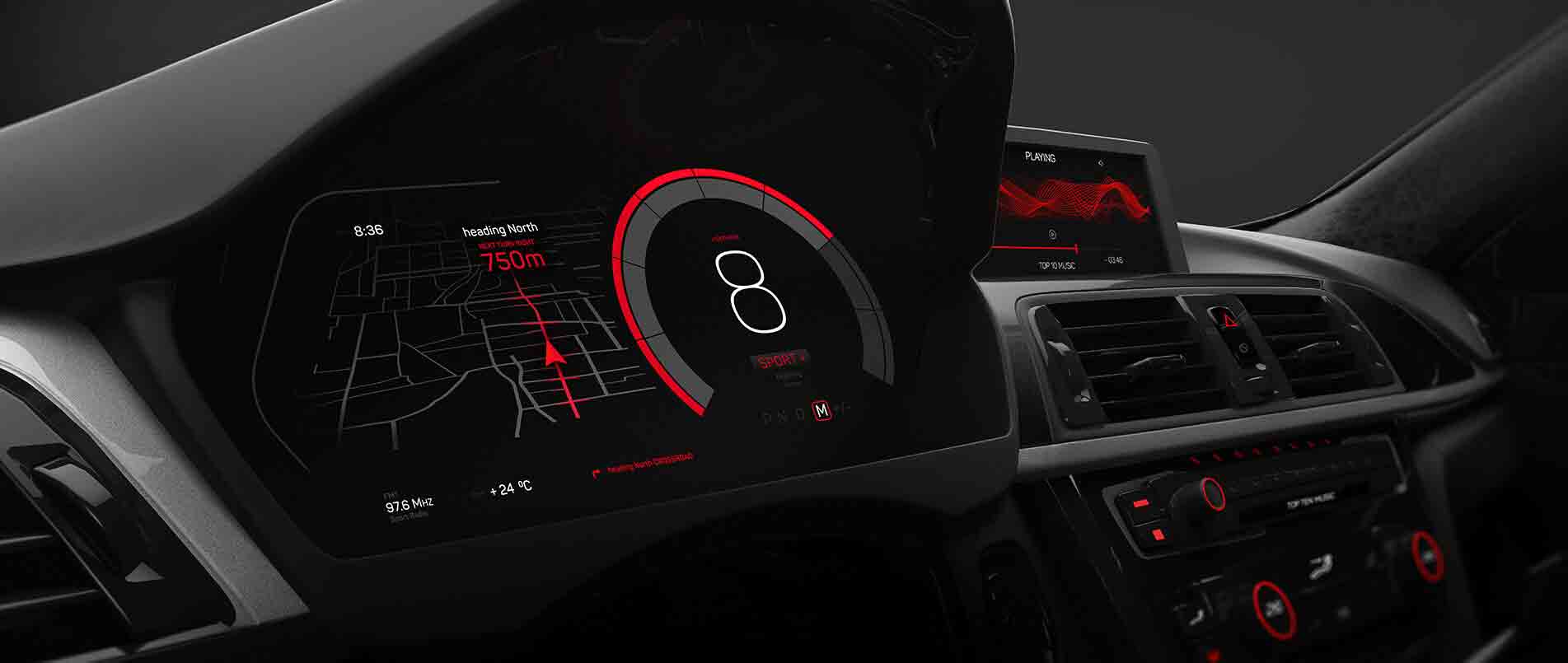 走进车厂丨fun88官网六大产品矩阵共探车载生态未来