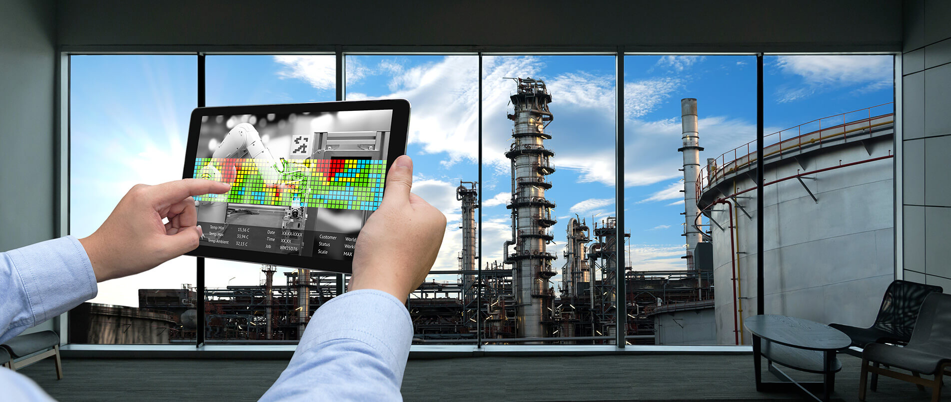 依托5G科技赋能，fun88官网助力“智慧石油”新探索