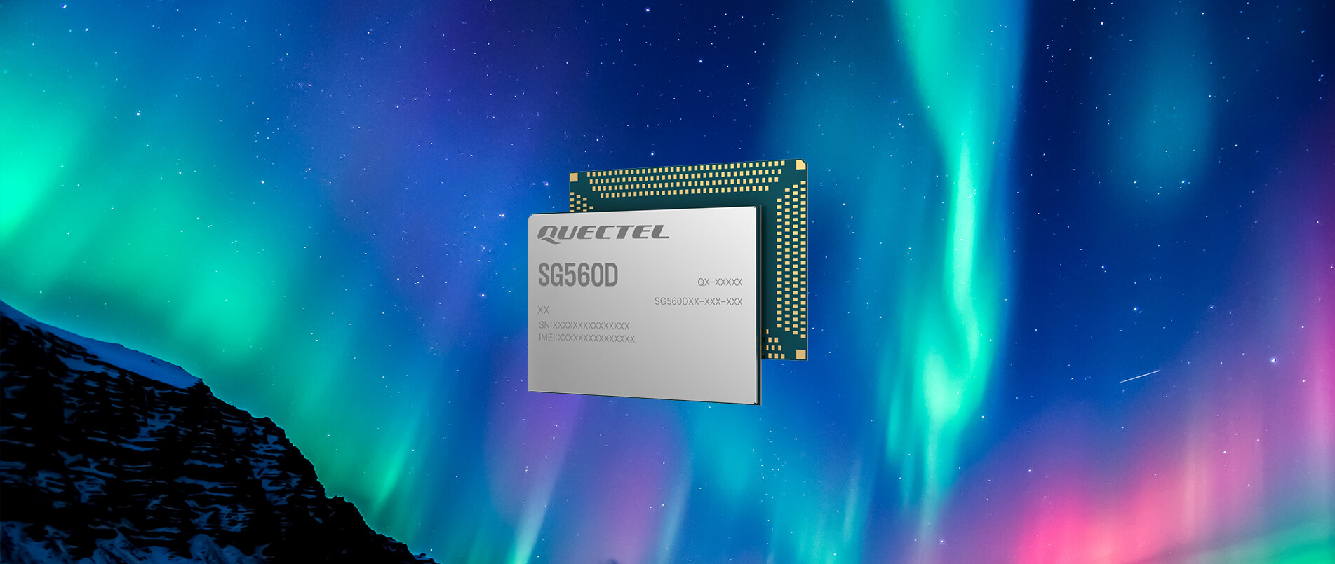 fun88官网正式发布高端5G智能模组SG560D