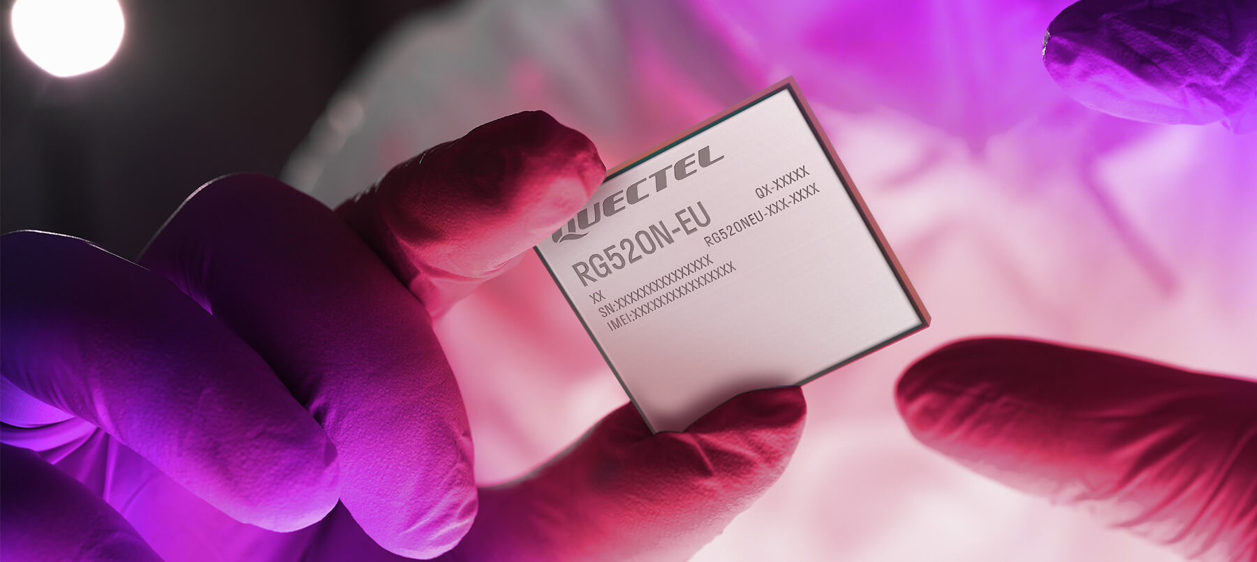 fun88官网5G R16模组RG520N-EU率先通过CE、RCM认证