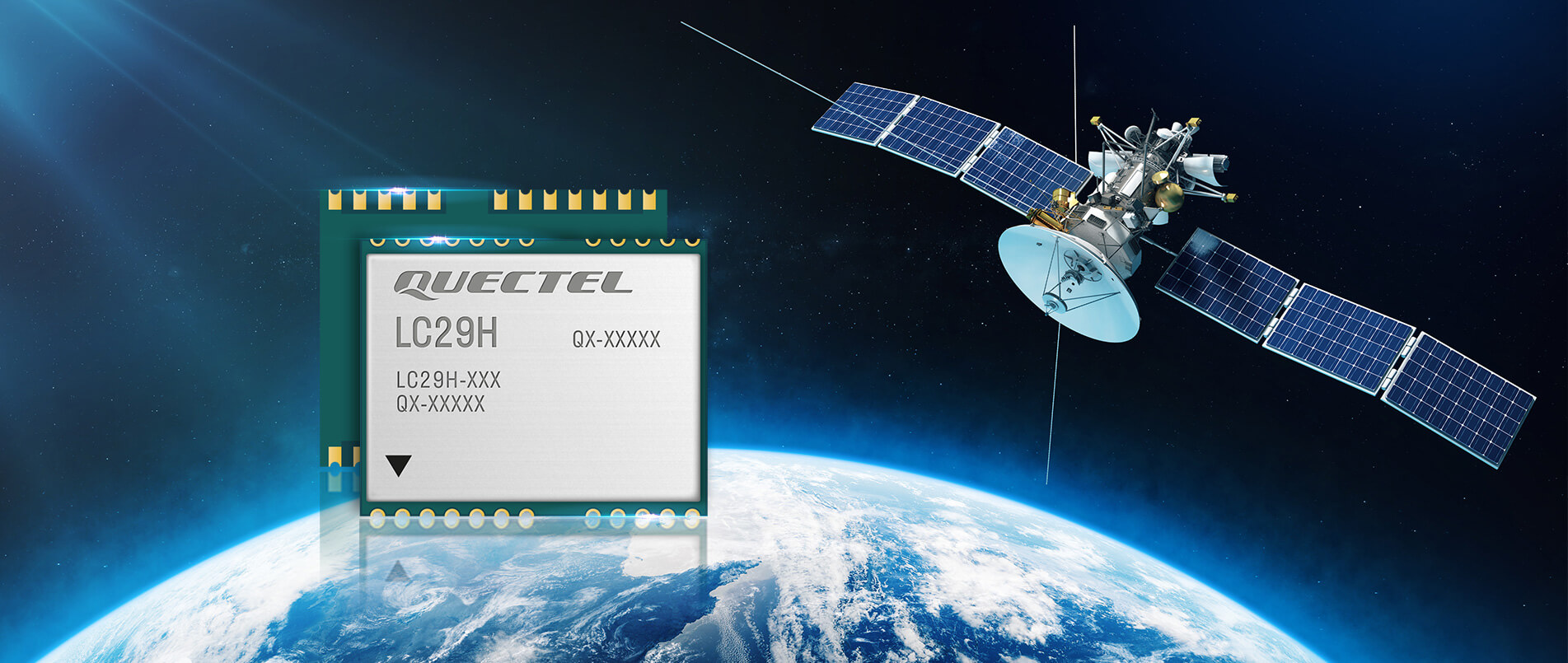 fun88官网发布双频高精度组合导航定位模组LC29H，赋能多行业升级发展