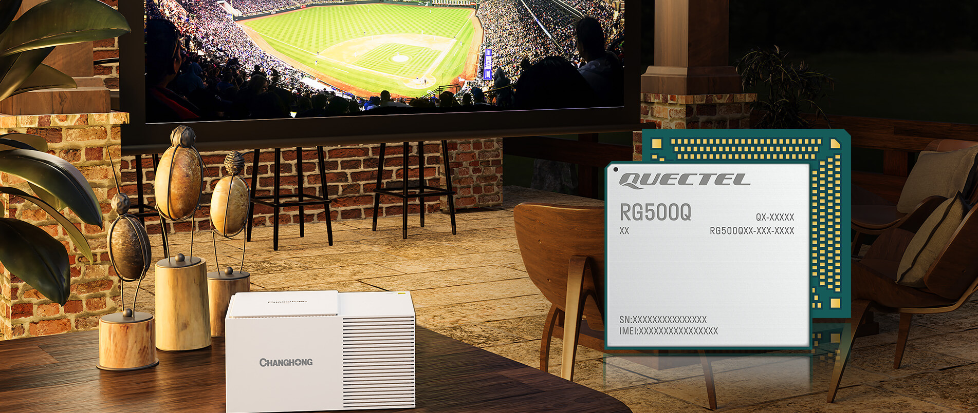 大型赛会超高清直播的背后：5G+8K