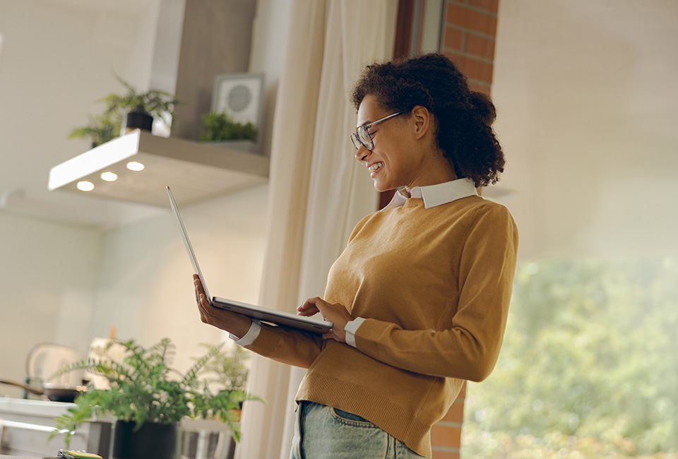 5G赋能，开启极速连接时代