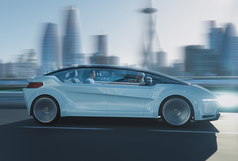 自动驾驶与MaaS，塑造汽车行业新蓝图