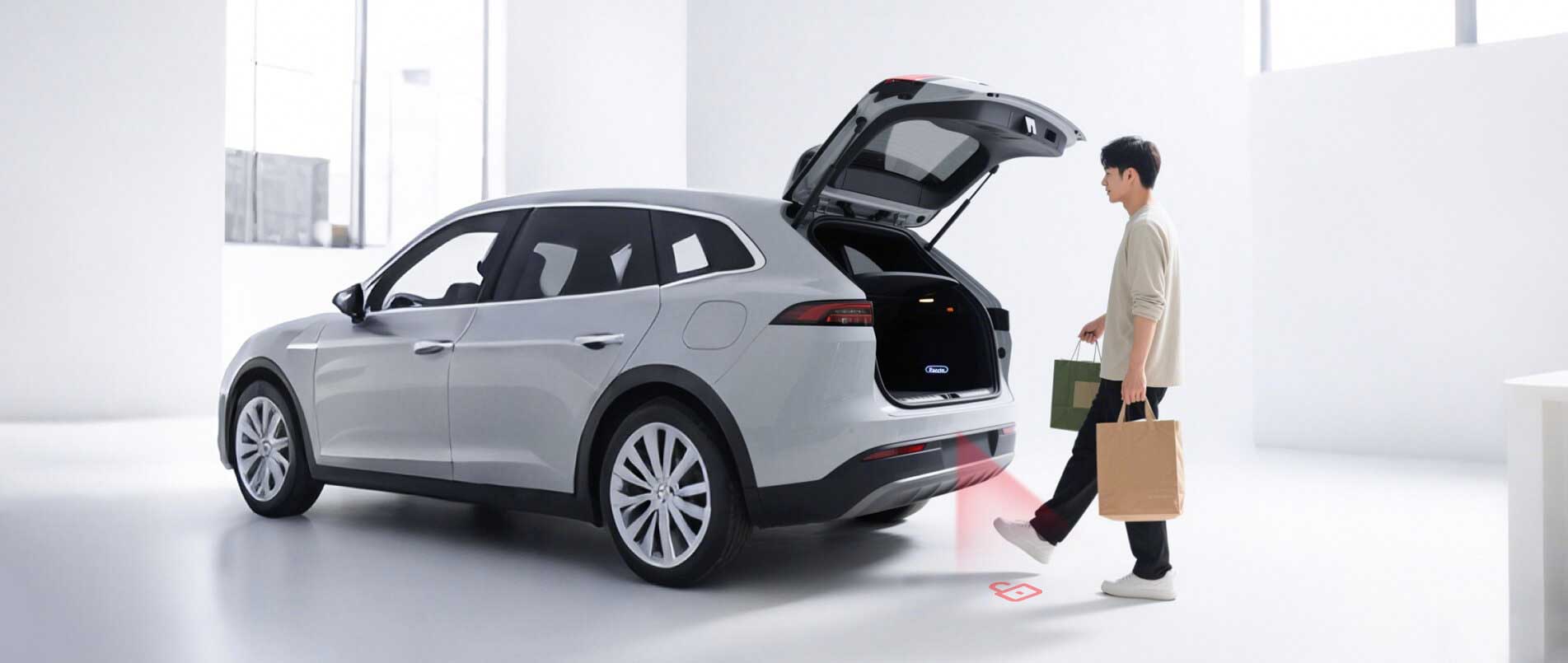 fun88官网重磅发布AR脚踢毫米波雷达