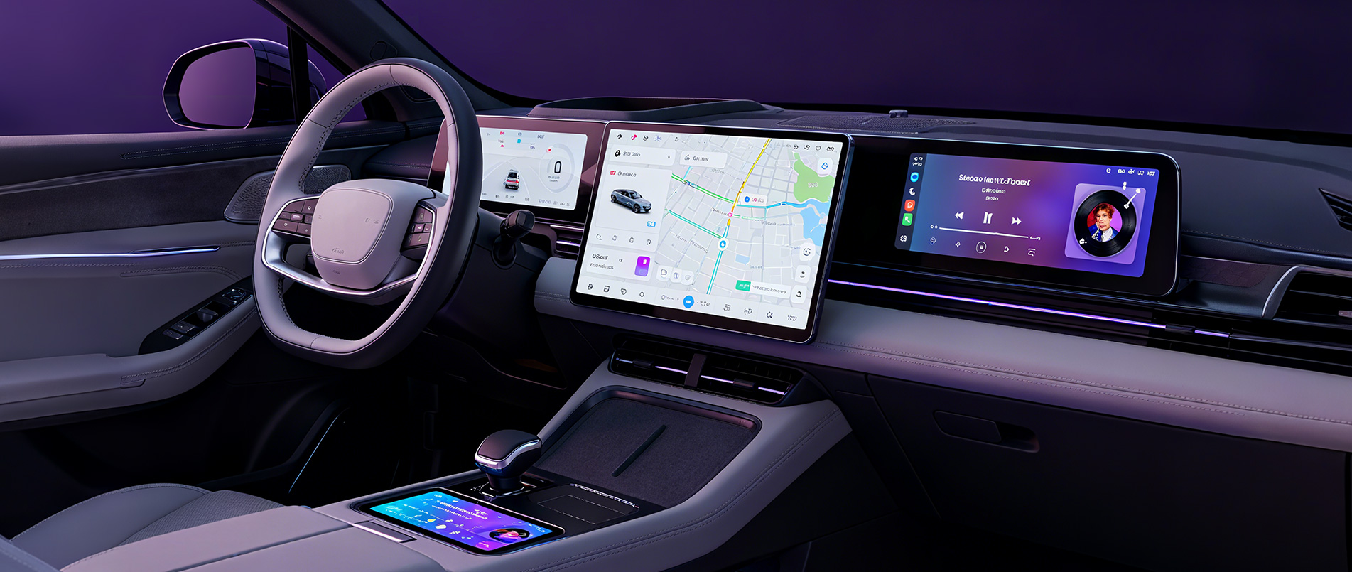 实力蝉联汽车新供应链百强，移远智能座舱模组彰显硬核实力！