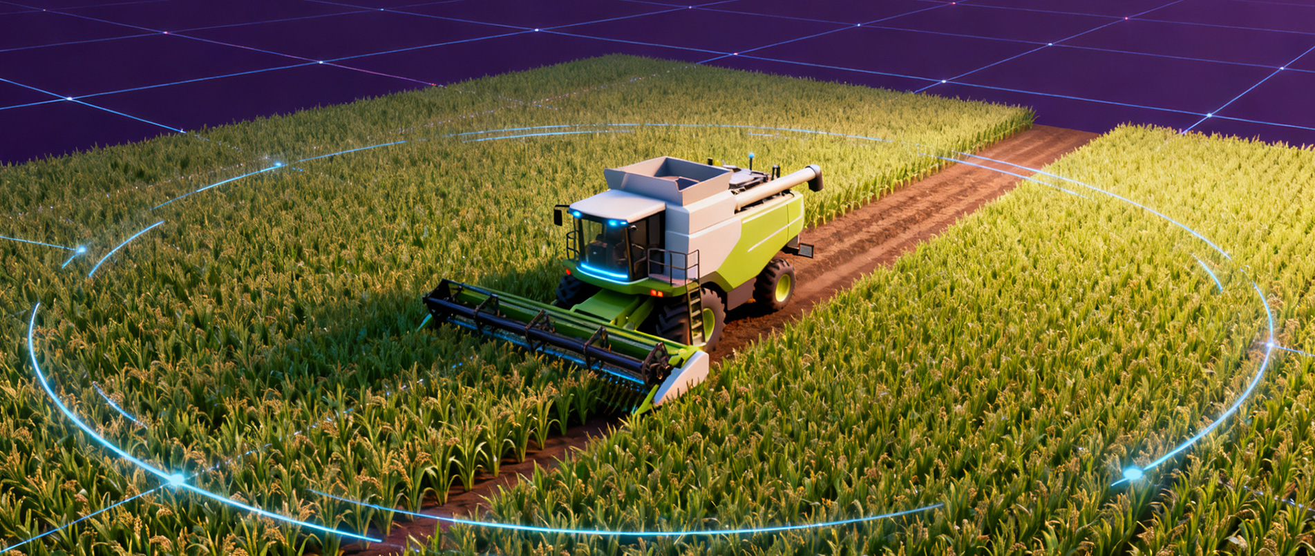 藏不住了！沃地泰的这些“硬核科技”，正在重新定义未来农业！