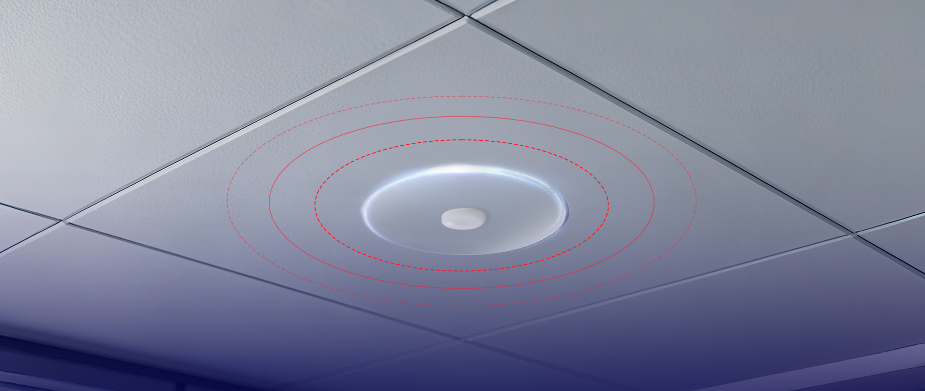 再见，信号死角！移远 5G 透明吸顶天线让室内连接 “隐形” 升级